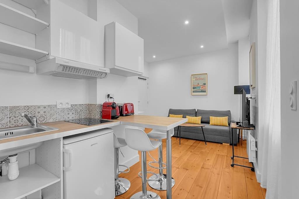 Le Cocon - T2 Cosy Hypercentre Avec Parking Apartment Toulouse
