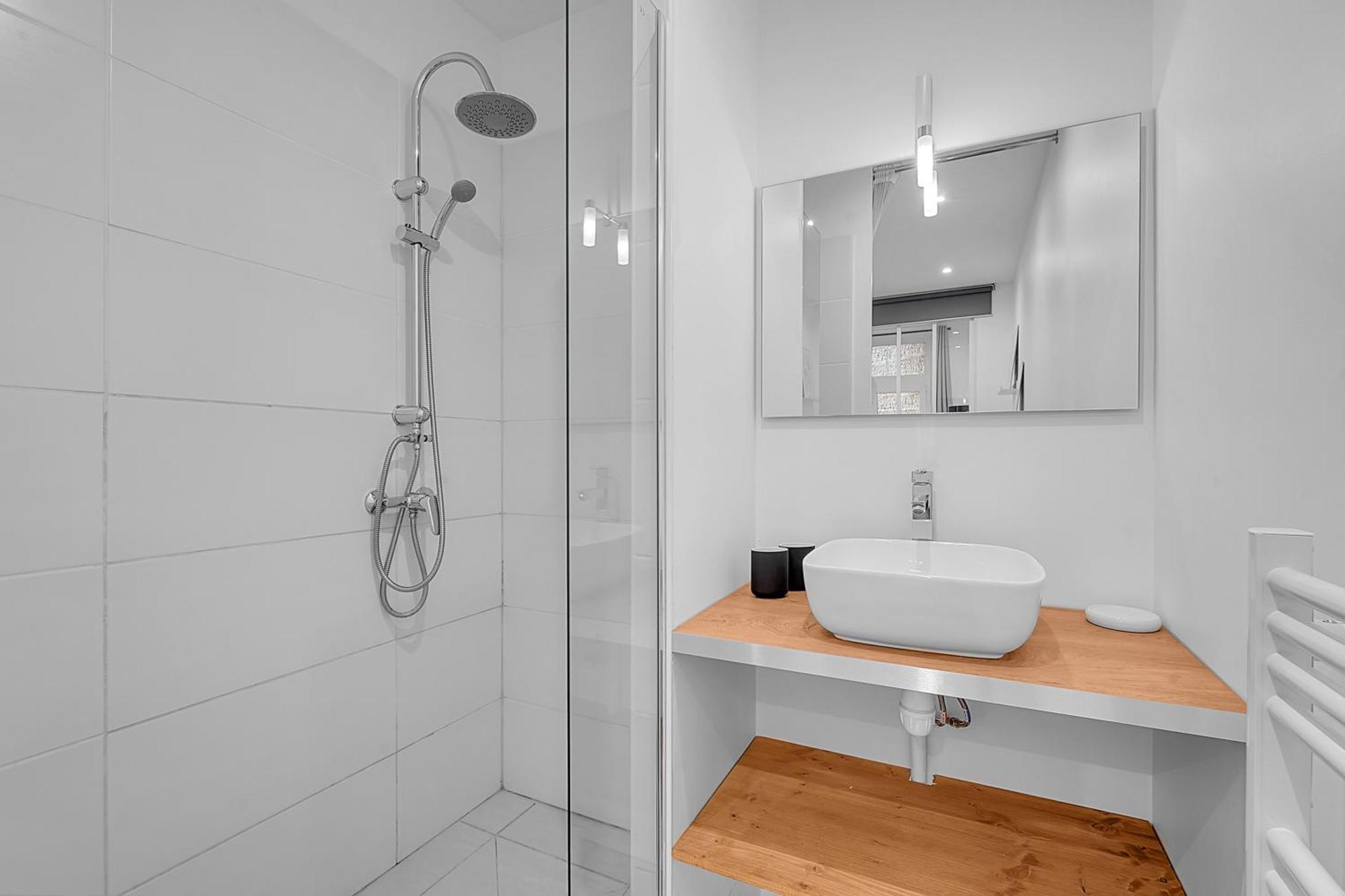 Le Cosy - T2 Hypercentre Au Calme Avec Parking Apartamento *