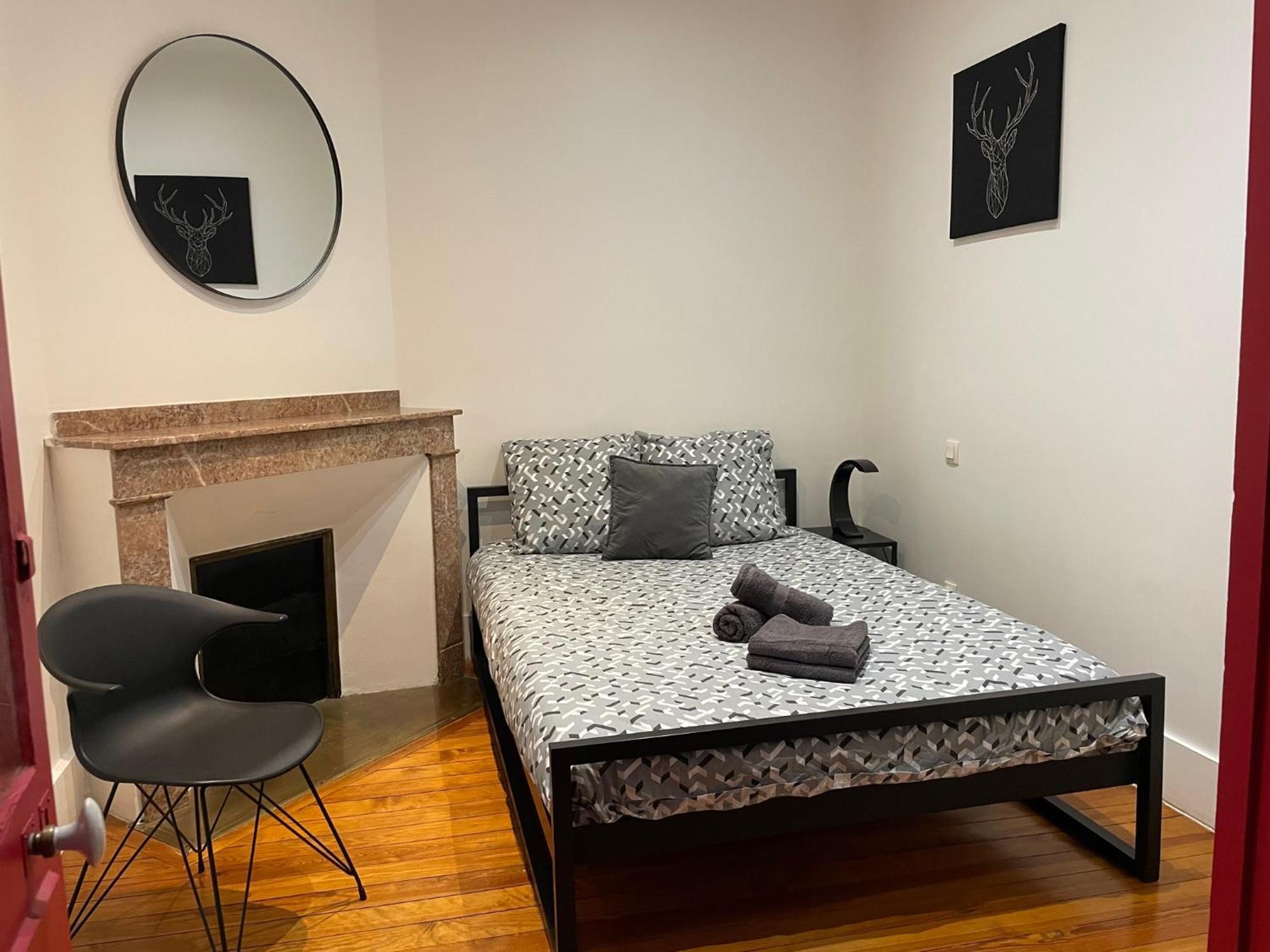 Apartamento L'etage, Hypercentre Toulousain, Climatise