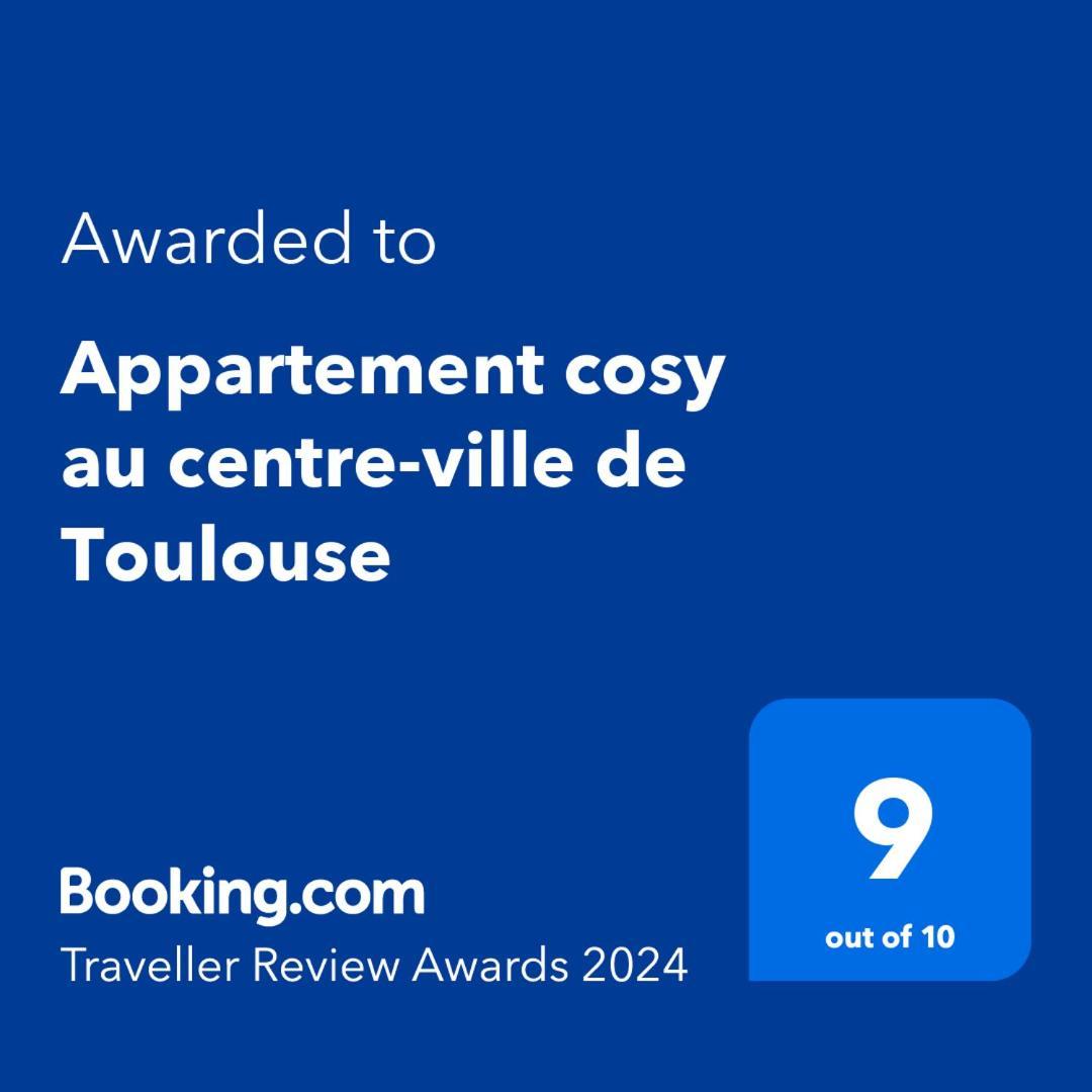 Cosy Au Centre-ville De Toulouse