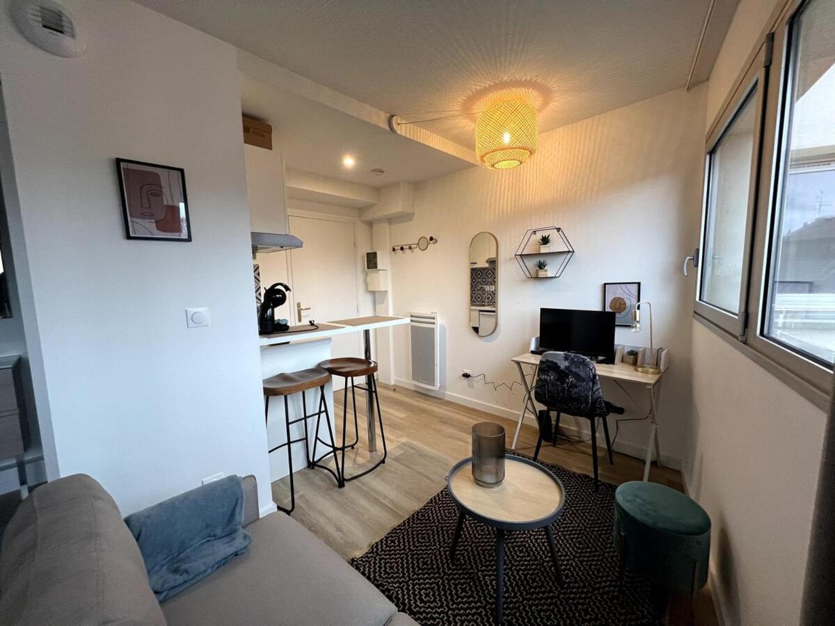 Proche Metro - Fac De Droit - Centre Apartamento