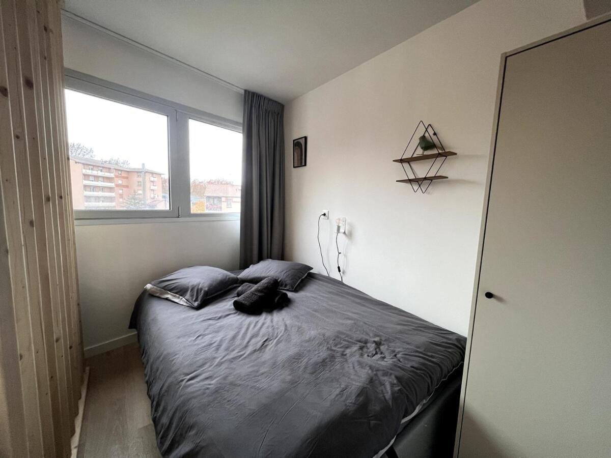 Apartamento Proche Metro - Fac De Droit - Centre