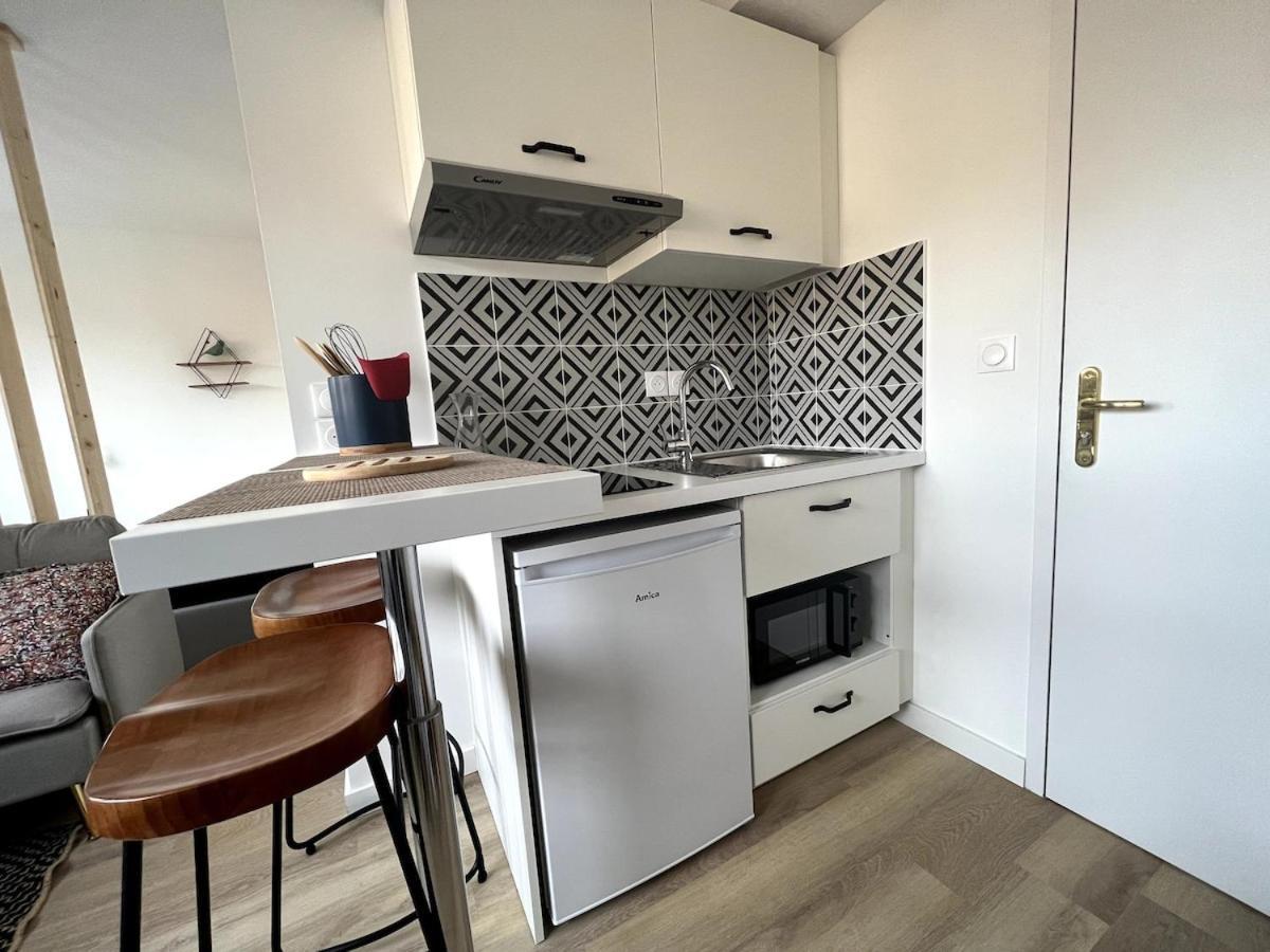 Apartamento Proche Metro - Fac De Droit - Centre