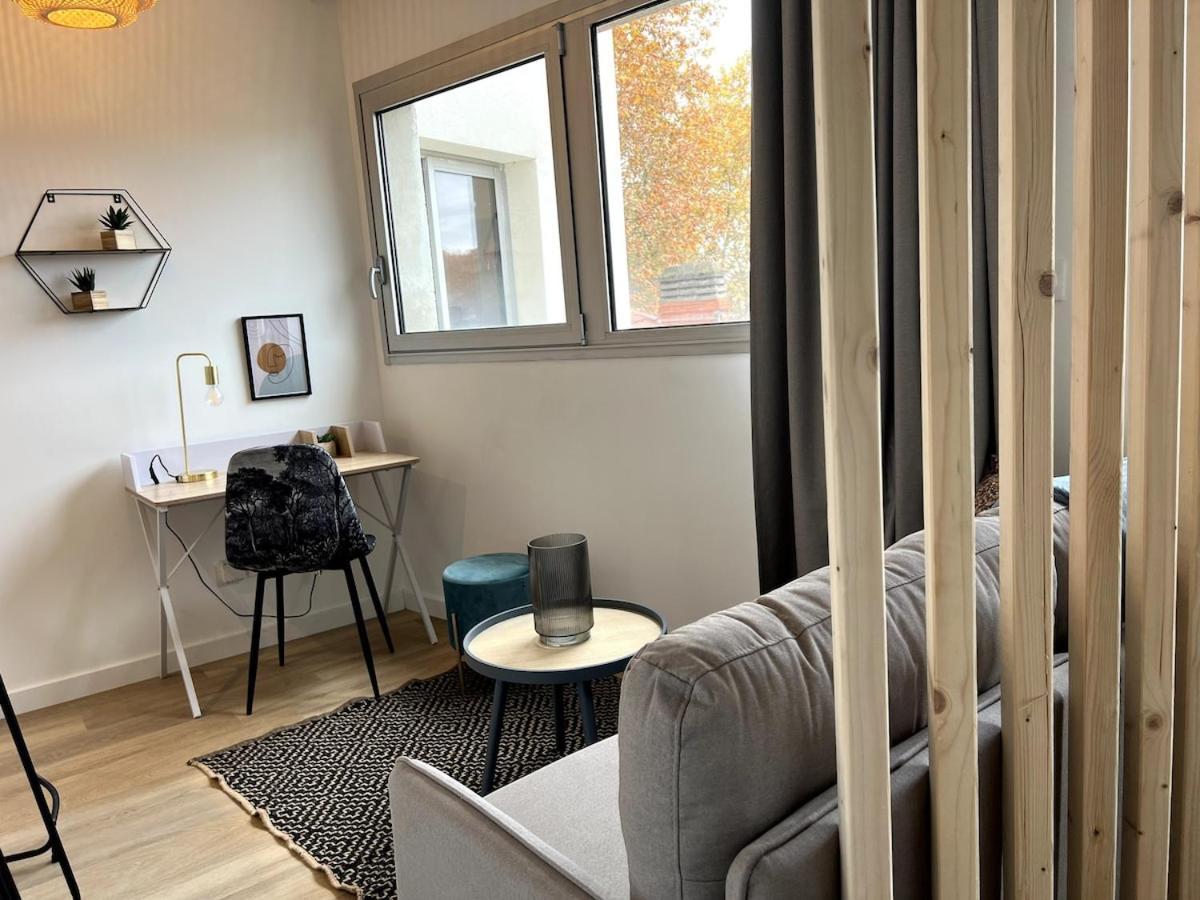 Apartamento Proche Metro - Fac De Droit - Centre *