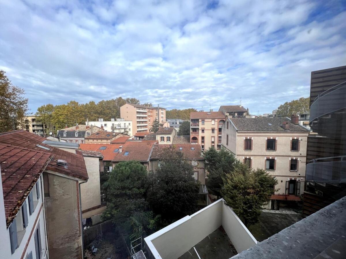 Apartamento Proche Metro - Fac De Droit - Centre Toulouse