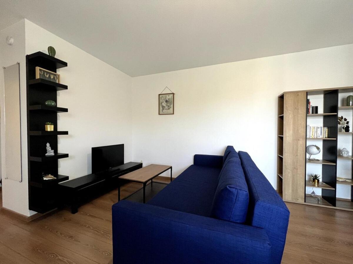 T2 Au Calme Avec Parking Et Balcon Appartement Toulouse