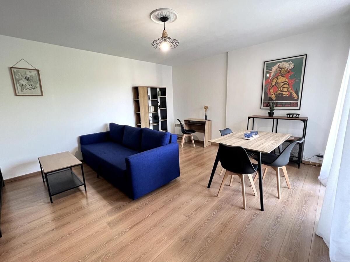 T2 Au Calme Avec Parking Et Balcon Appartement *