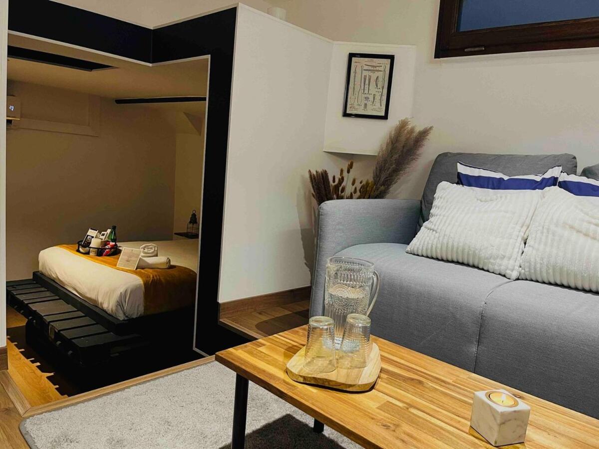 Peniche Climatisee - Stade Toulousain Hotel en barco *