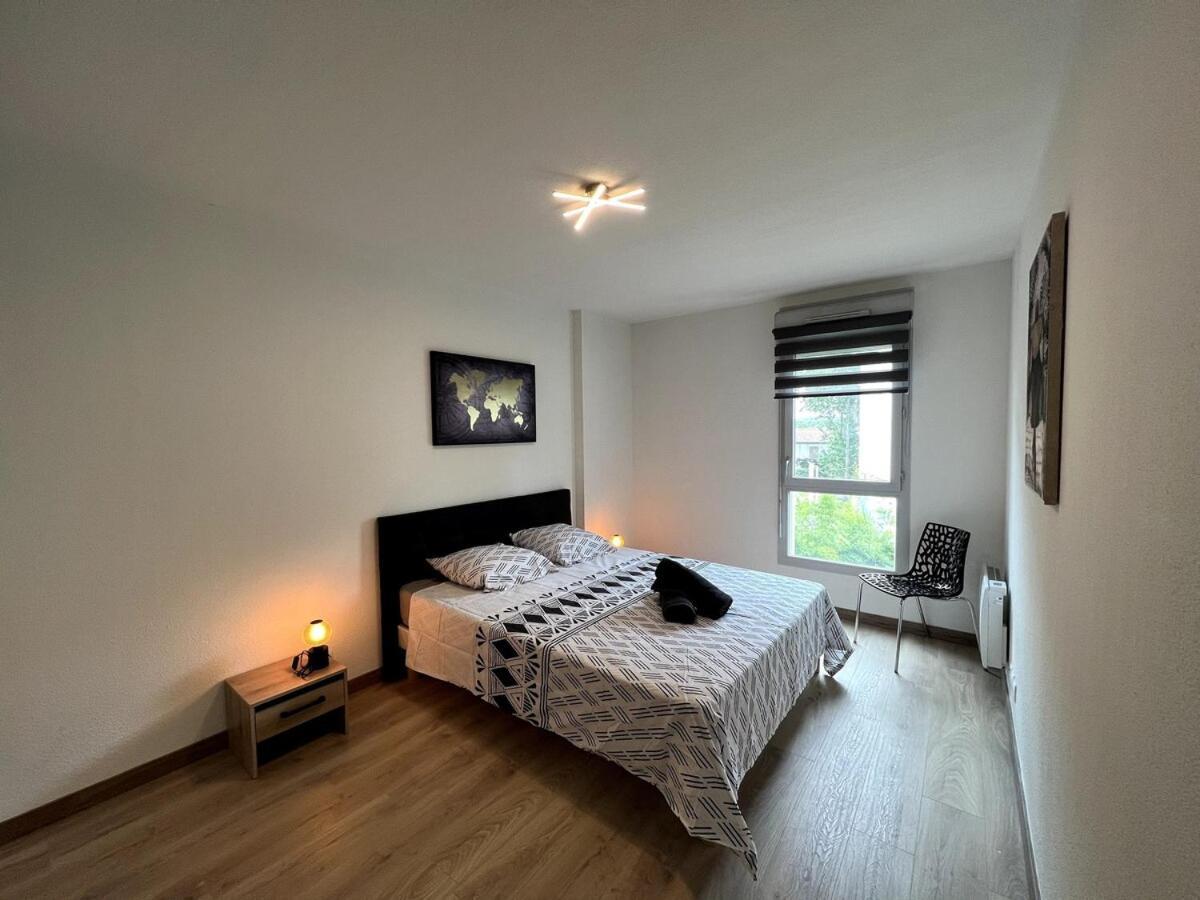 Apartment T3 Parking - Cite De L'espace *