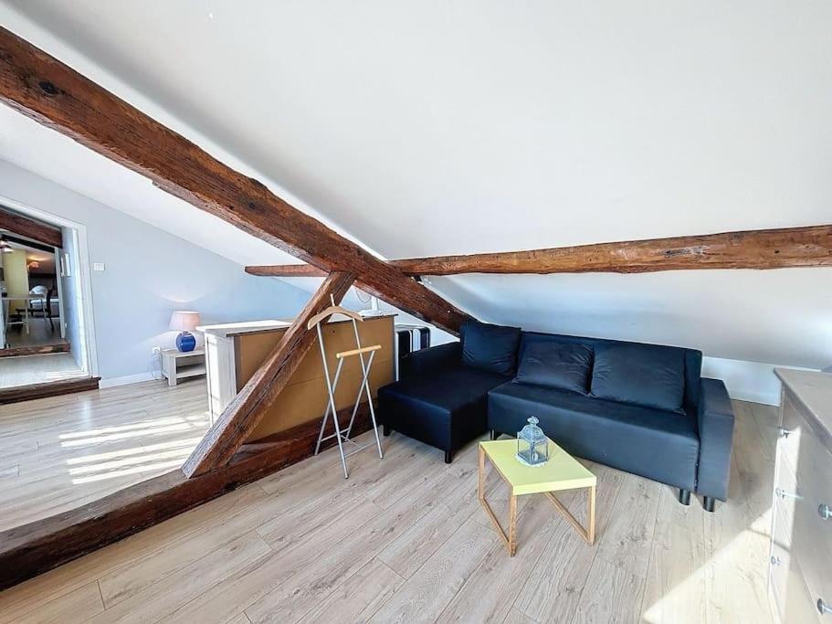 Apartamento Le Des Carmes - T4 Hypercentre Toulouse