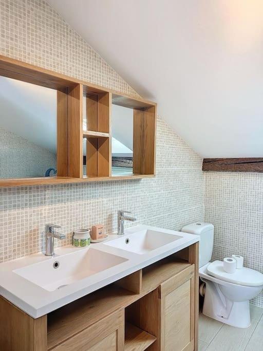 Le Des Carmes - T4 Hypercentre Apartamento *