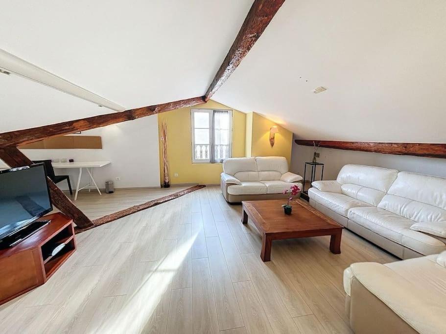 Apartamento Le Des Carmes - T4 Hypercentre Toulouse