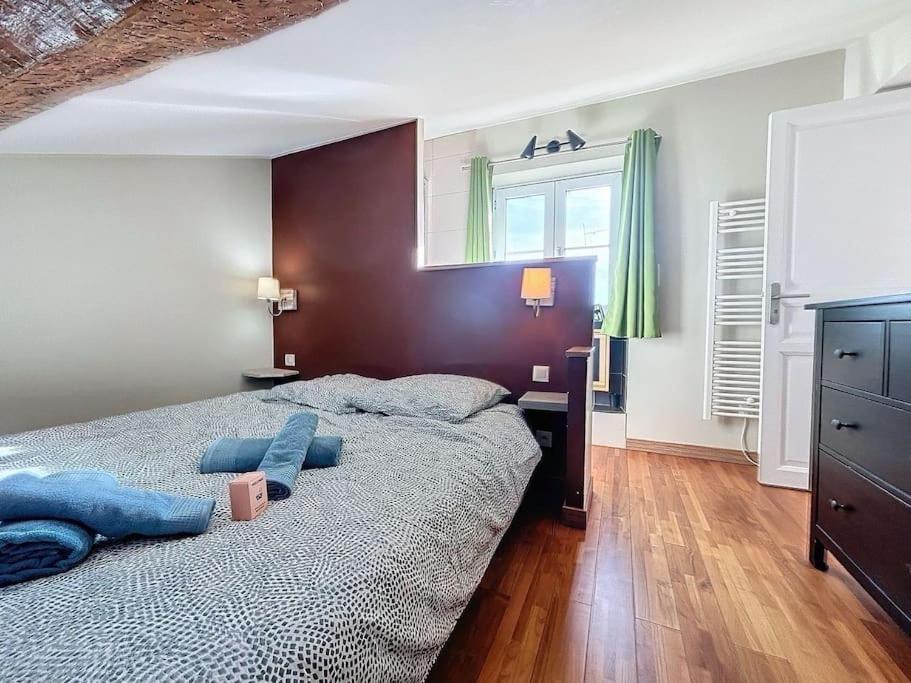 Apartamento Le Des Carmes - T4 Hypercentre
