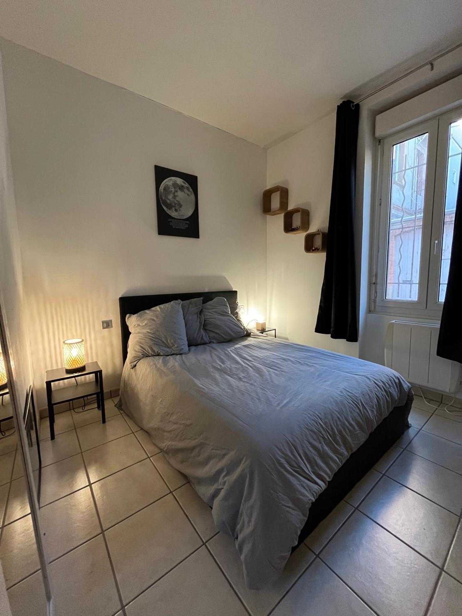 Appt T2 Entre Gare Matabiau Et Capitole Appartement *