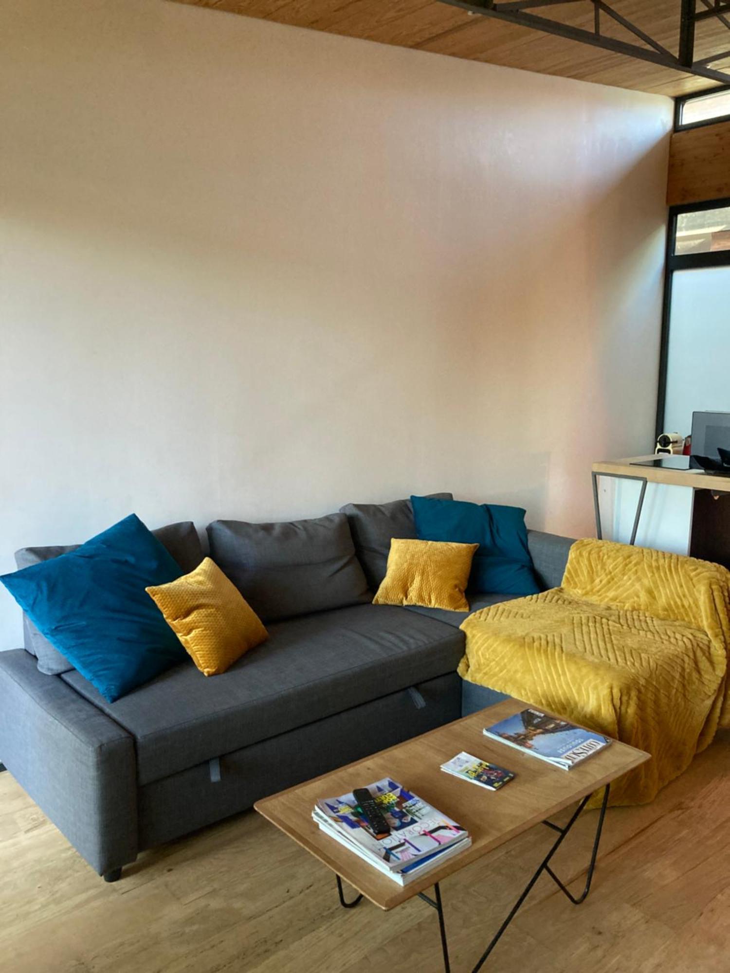 Un Jardin En Apartamento