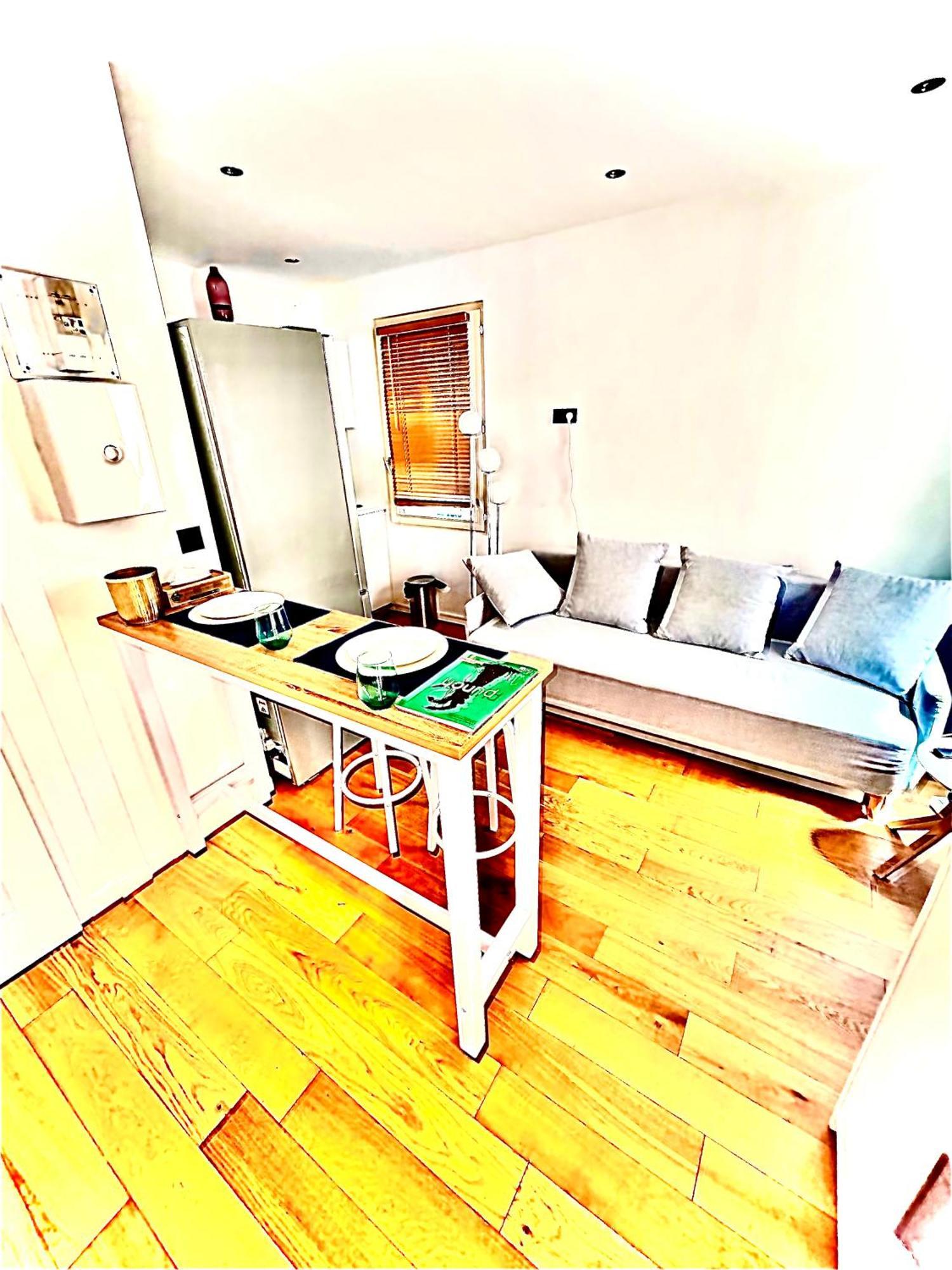 Le Patio Jacuzzi Centre Apartamento