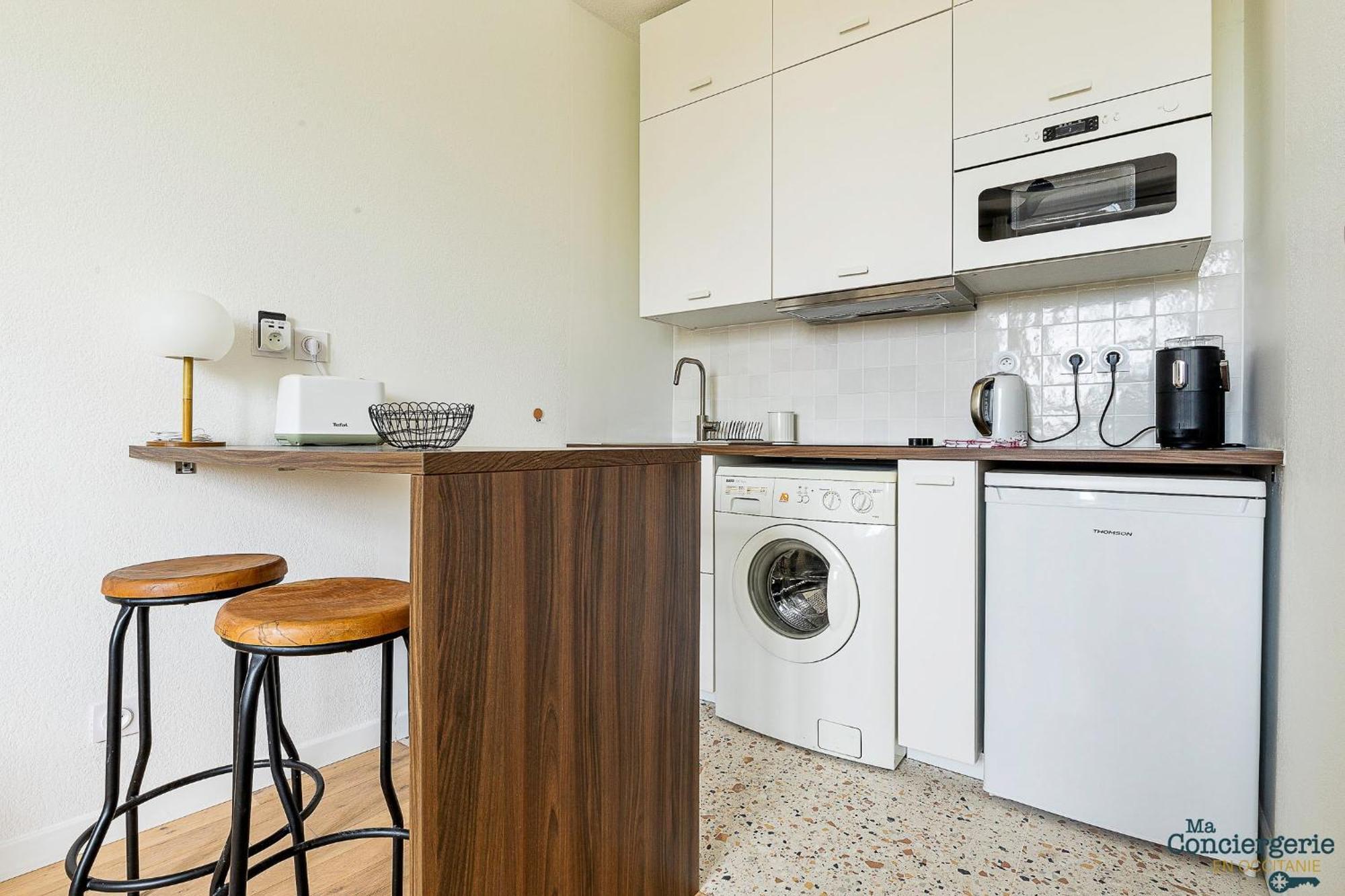 Artiste - Vue Sur Les Quais De La Garonne - Hypercentre Appartement Toulouse