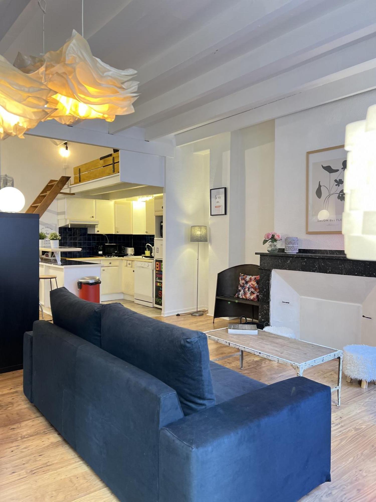 Le Vogue - 4-6p - Hypercentre-metro Appartement