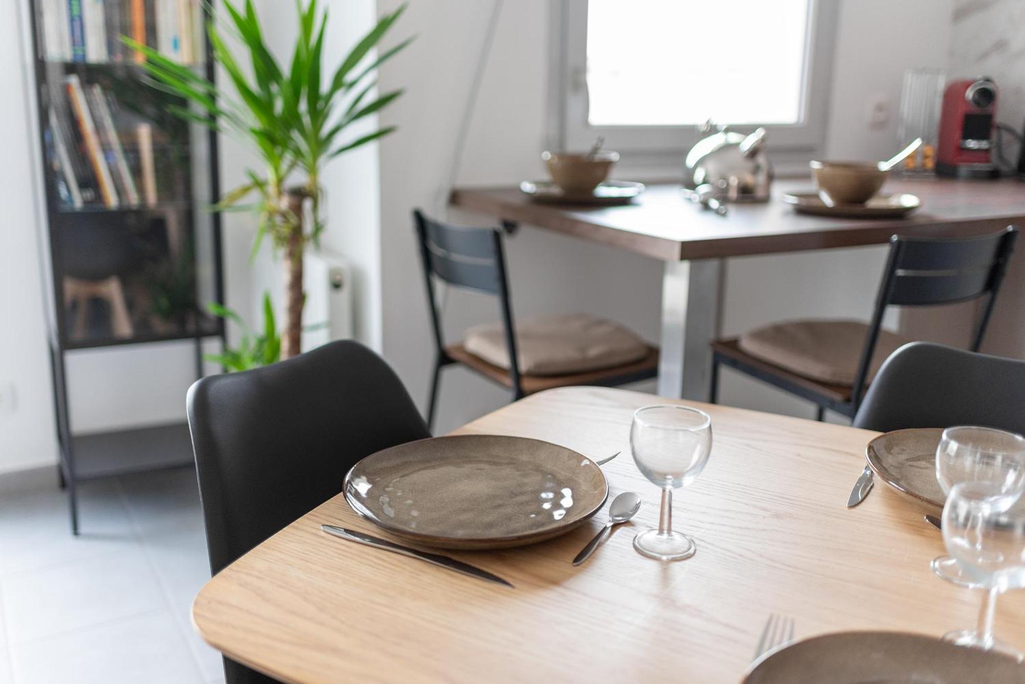 Spacieux T4 Proche Centre-ville, Clim Et Parking Appartement *