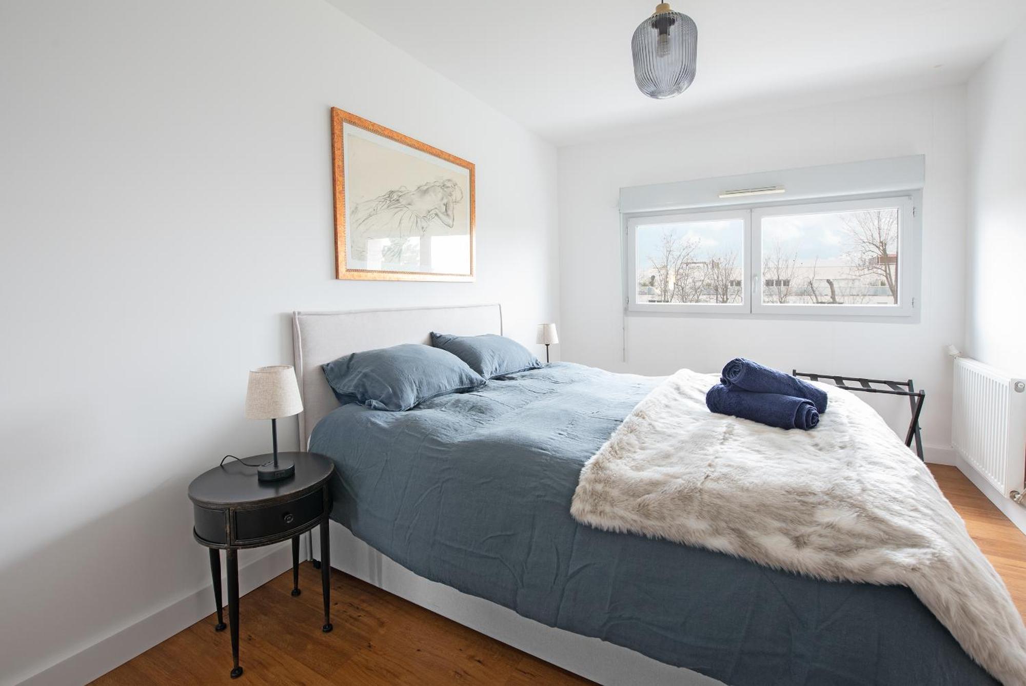 Appartement Spacieux T4 Proche Centre-ville, Clim Et Parking Toulouse