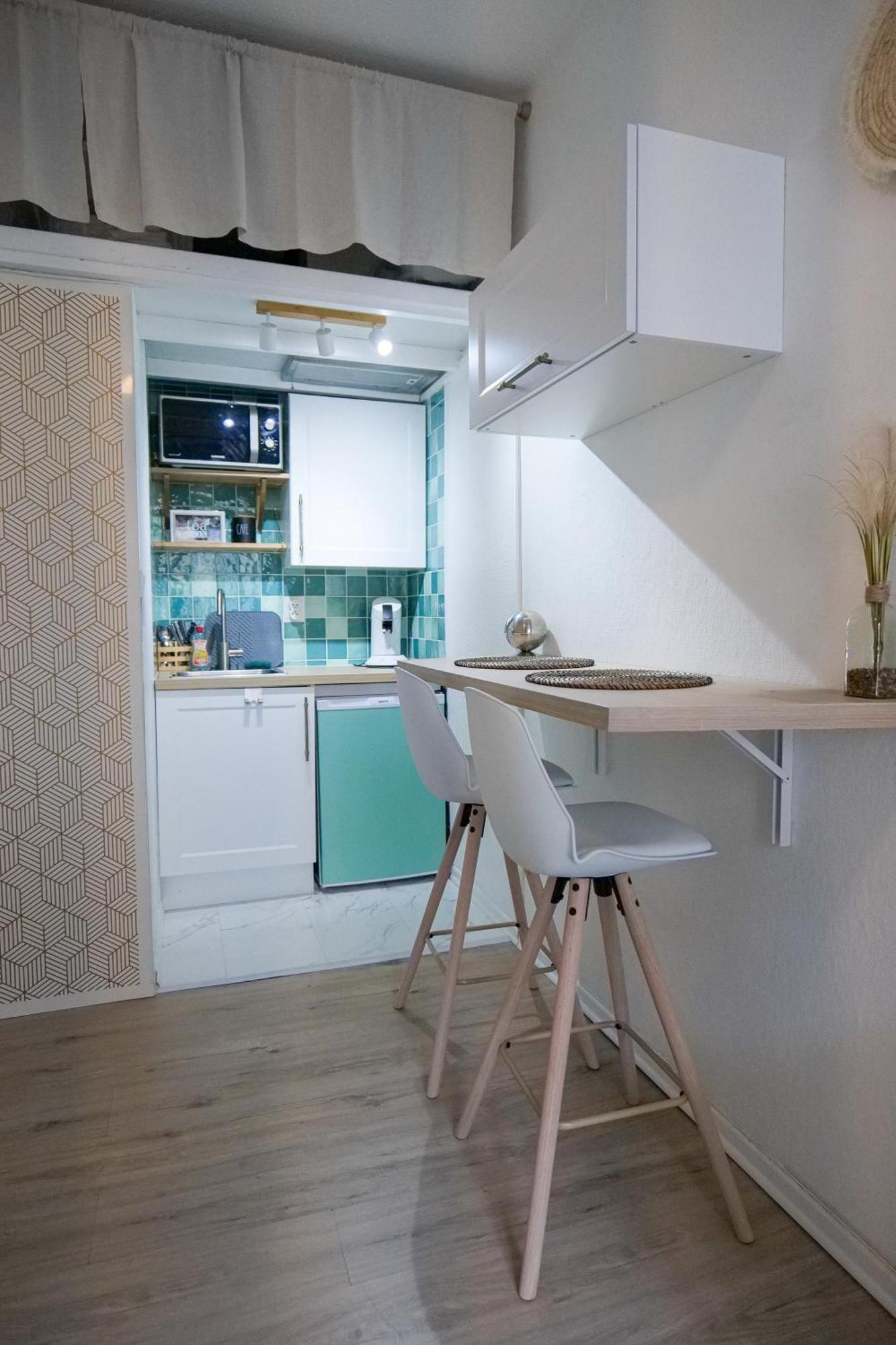 Cosy Studio Toulousaing' Apartamento
