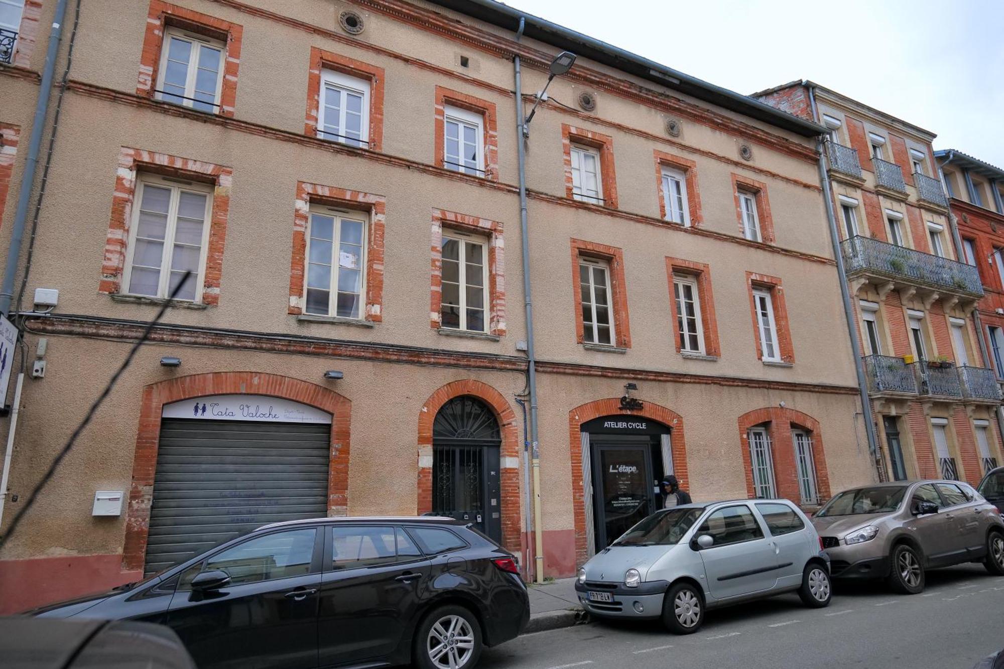 Cosy Studio Toulousaing' Apartamento *