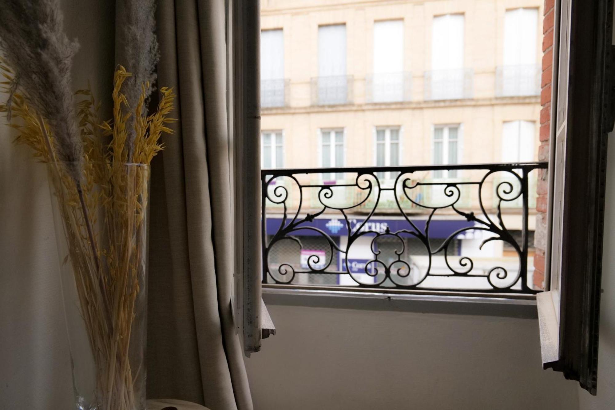 Cosy Studio Toulousaing'