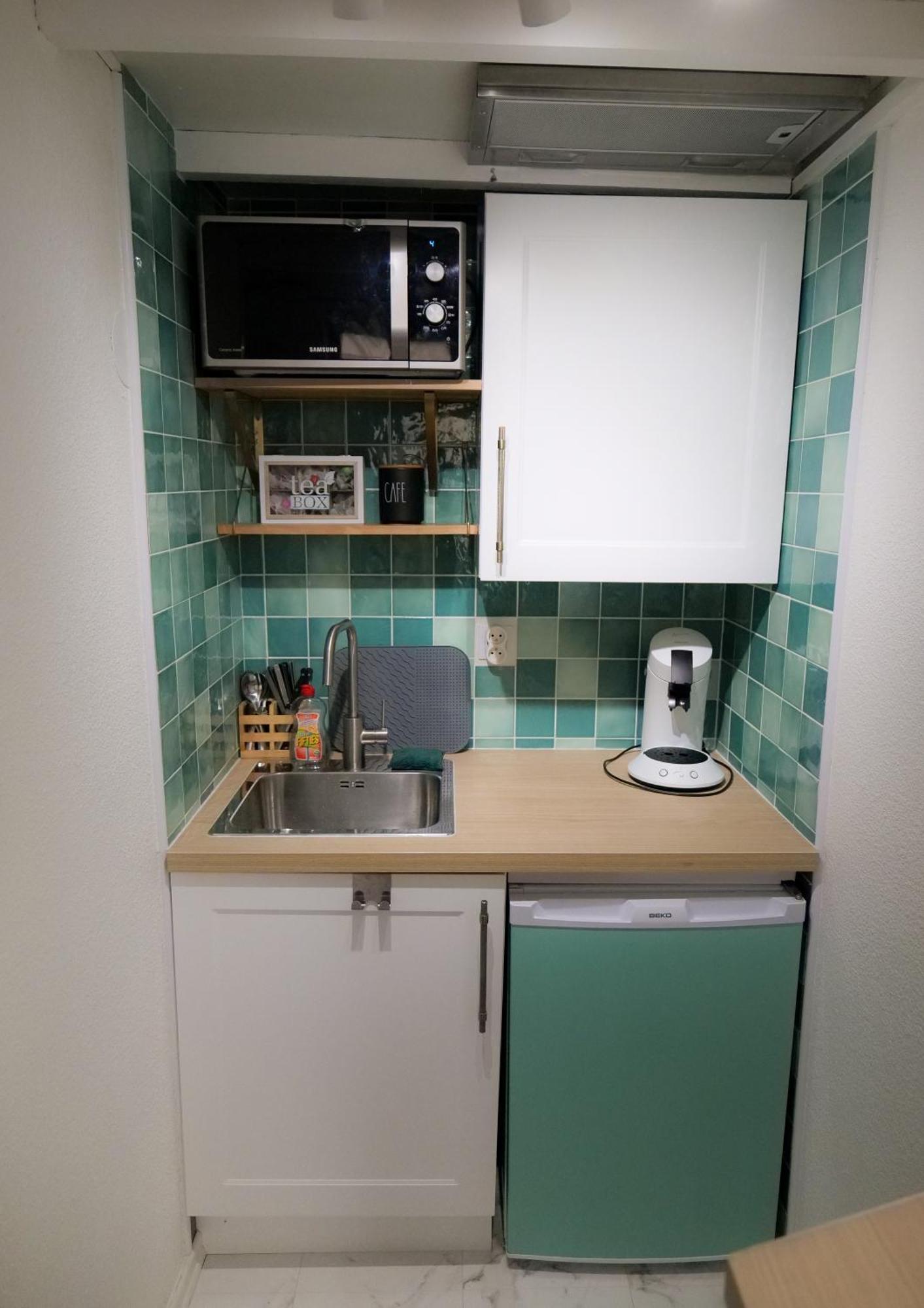 Apartamento Cosy Studio Toulousaing' *