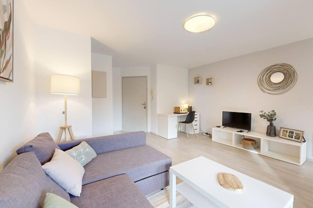 Apartamento My Cozy Flat - Cote Jardin - Parking - Terrasse Toulouse