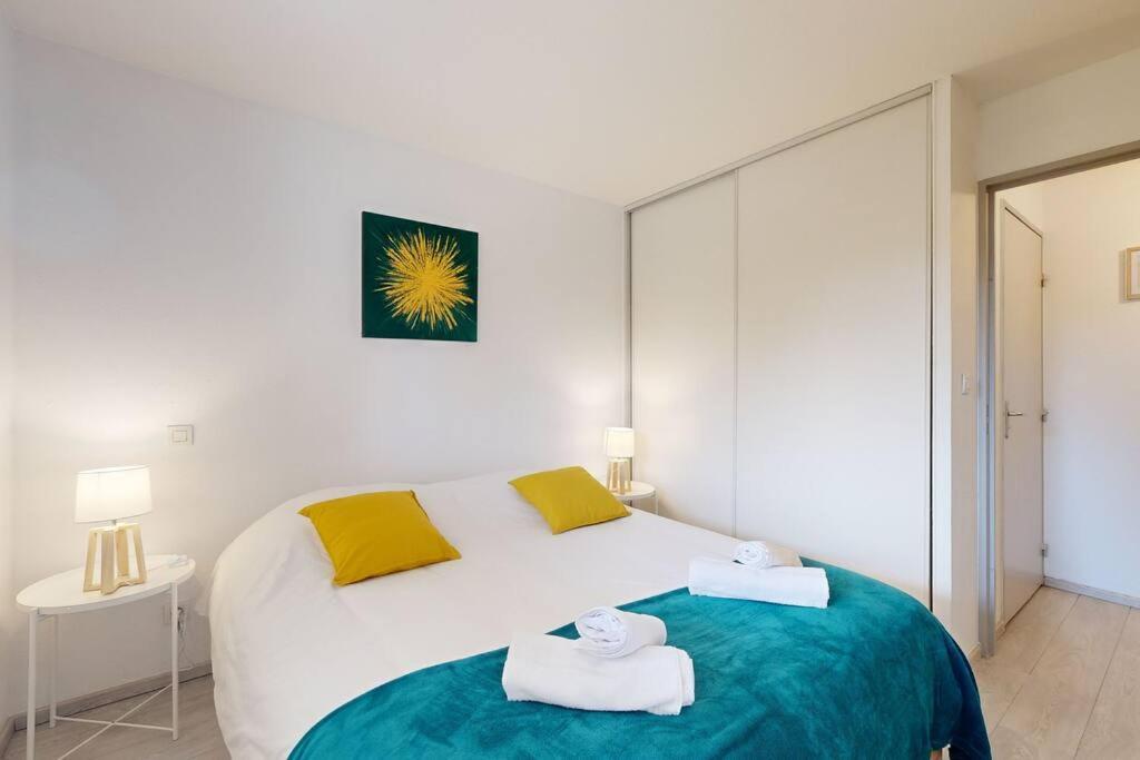 Apartamento My Cozy Flat - Cote Jardin - Parking - Terrasse Toulouse