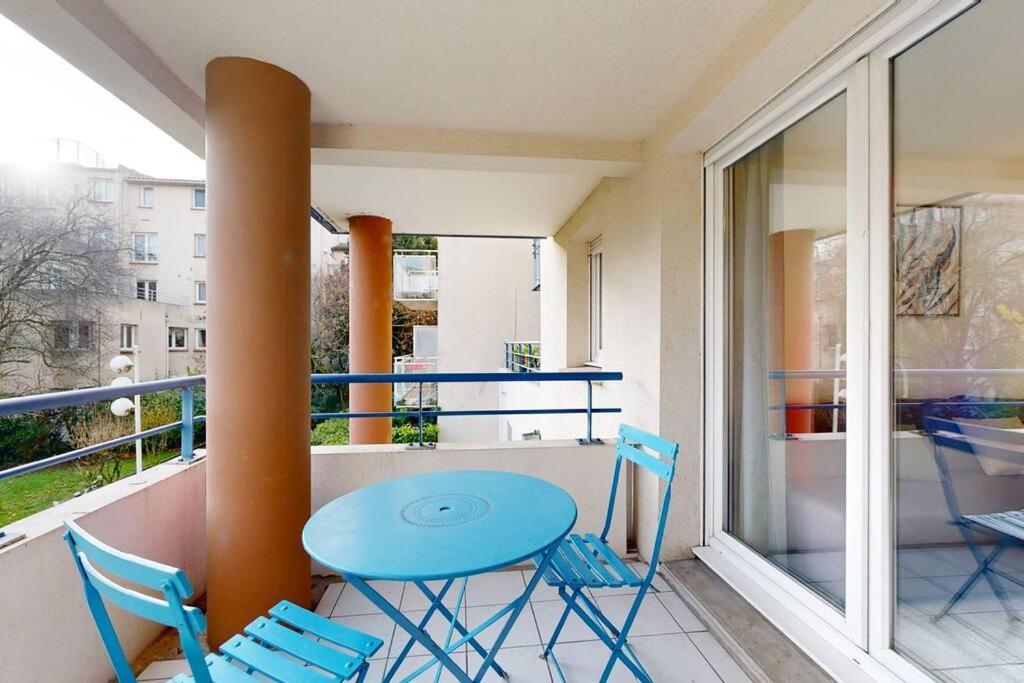 Apartamento My Cozy Flat - Cote Jardin - Parking - Terrasse *