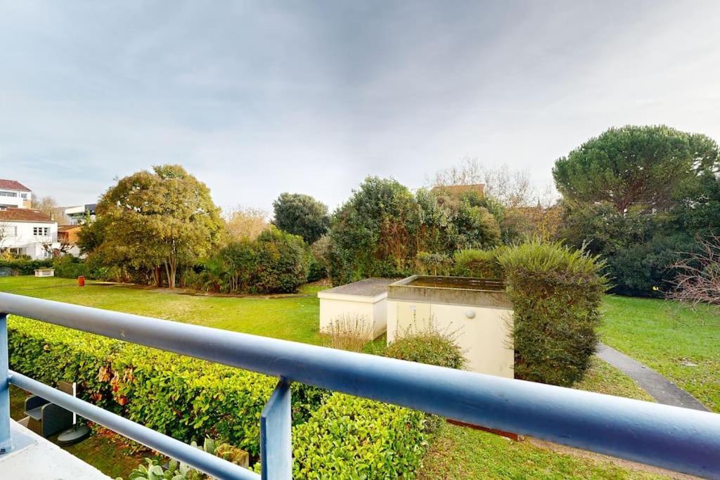 My Cozy Flat - Cote Jardin - Parking - Terrasse Apartamento