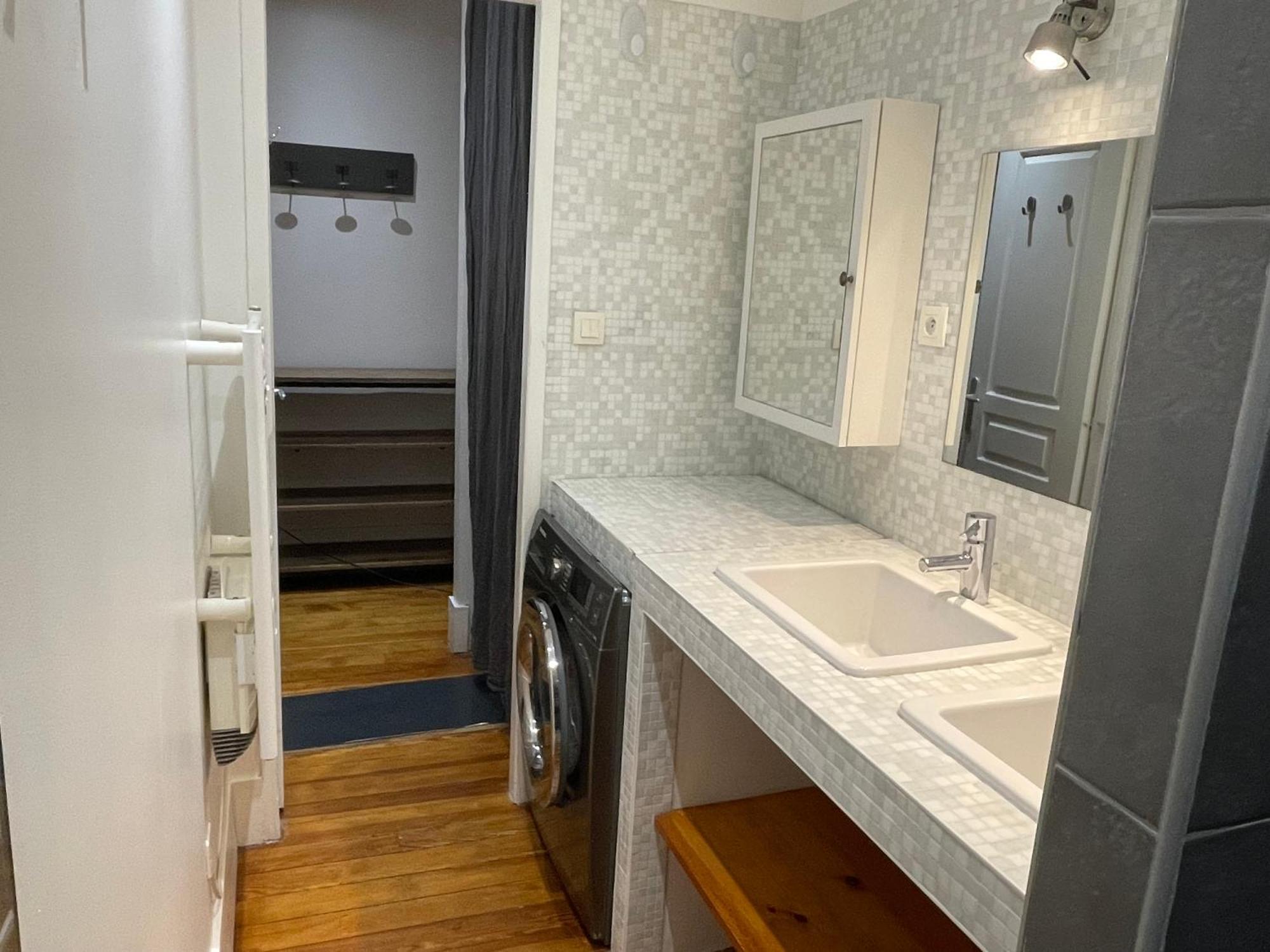 L'etage, Hypercentre Toulousain, Climatise Apartamento Toulouse