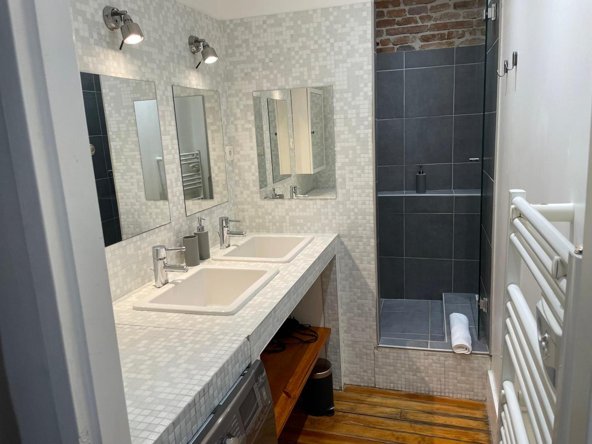 Apartamento L'etage, Hypercentre Toulousain, Climatise Toulouse