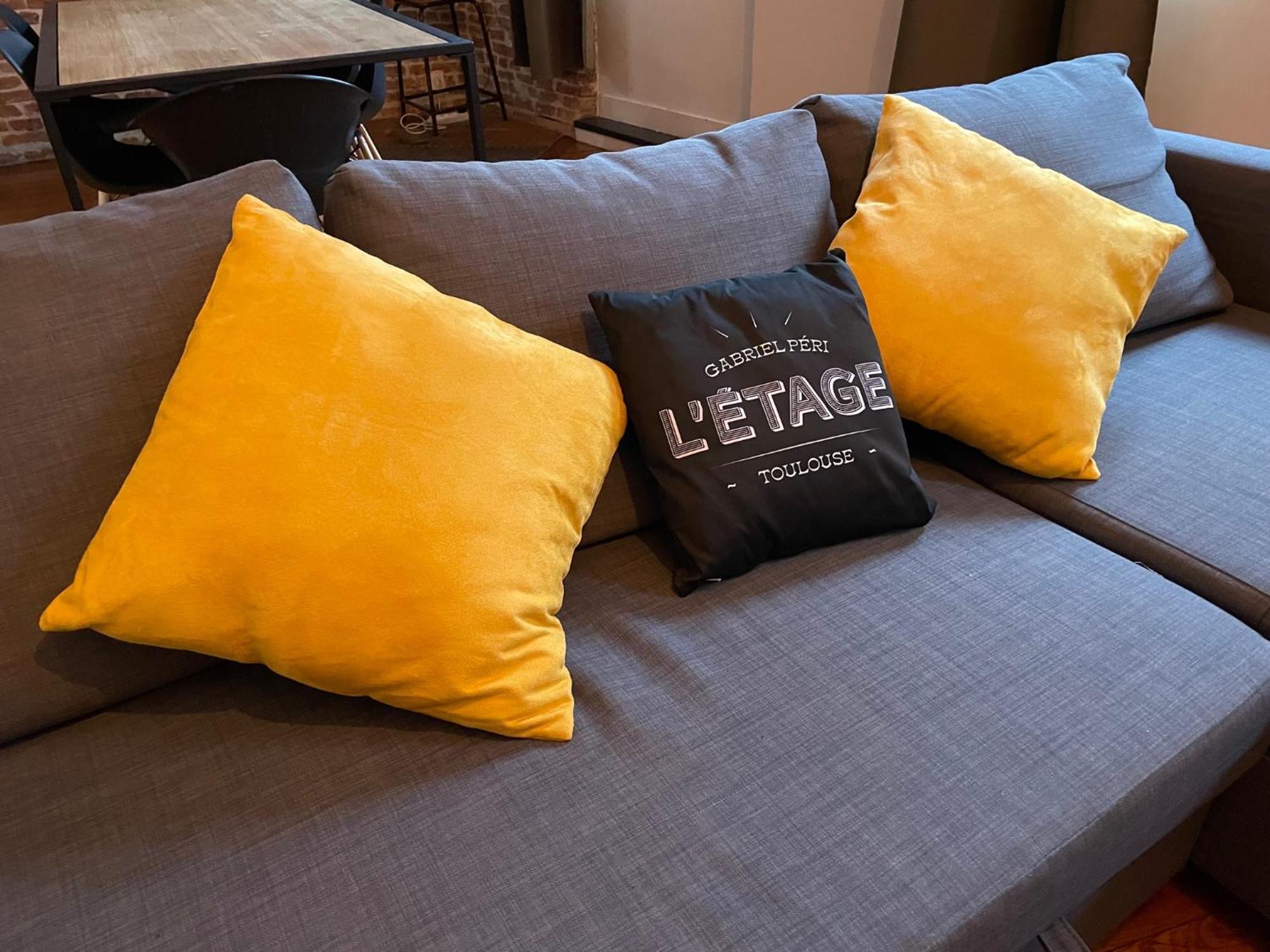 L'etage, Hypercentre Toulousain, Climatise * Toulouse
