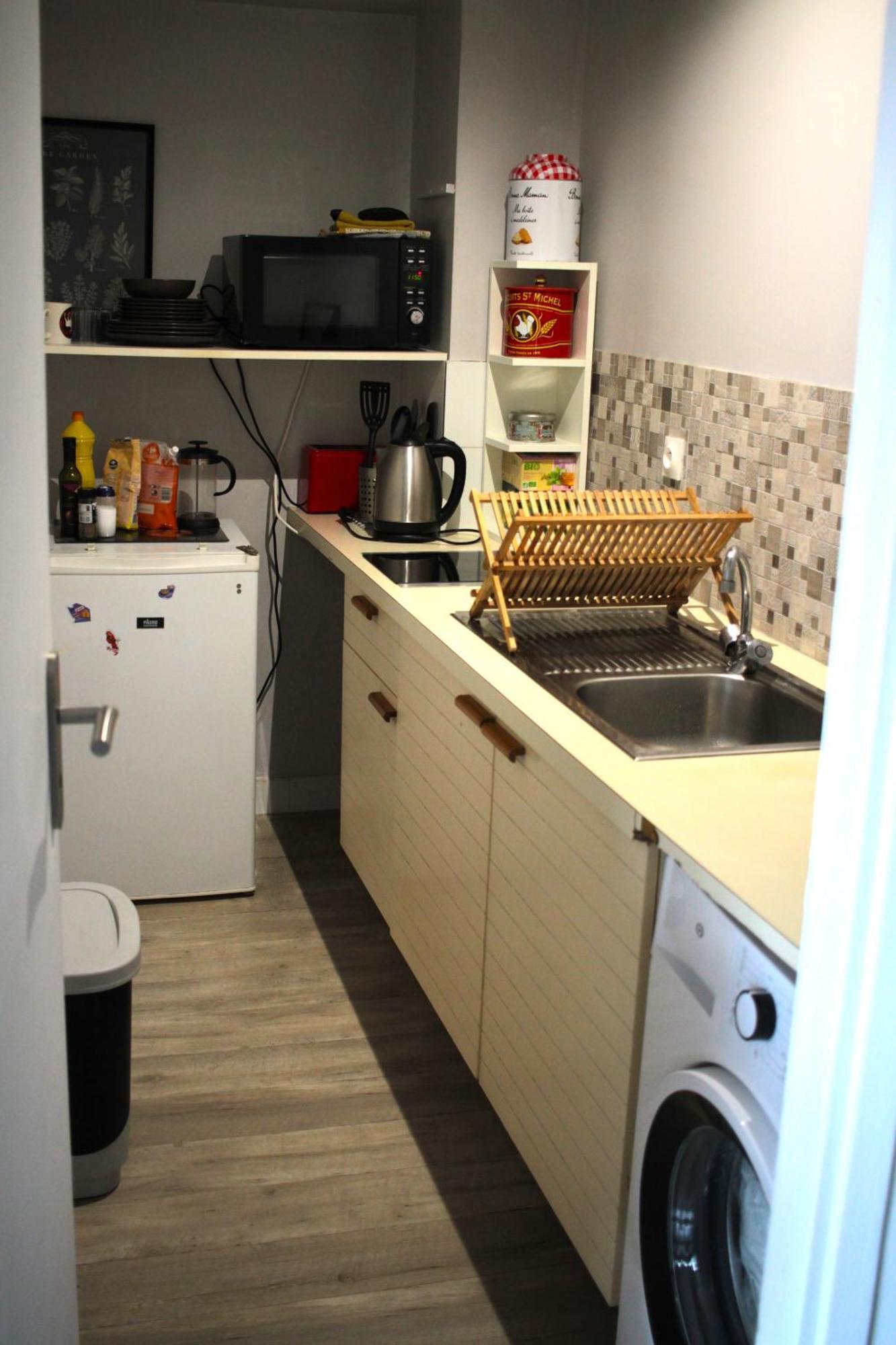 Apartment Ici C'est Cosy - Centre *