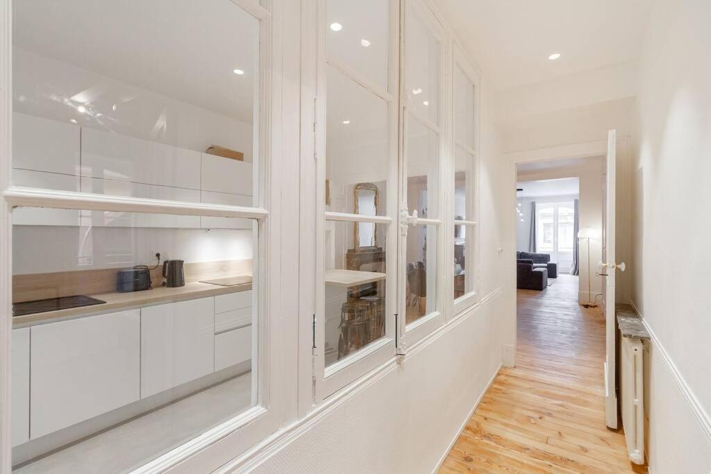 L'elegant Paradoux - 3 Sdb - 2 Wc - Ascenseur - Parking - Plein Centre Apartment Toulouse