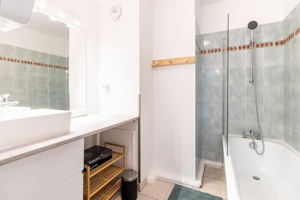 Beautiful With Terrace + Private Parking * Toulouse