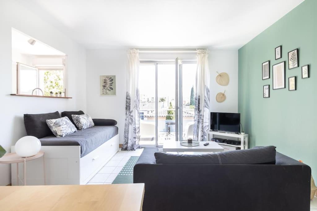 Beautiful With Terrace + Private Parking * Toulouse