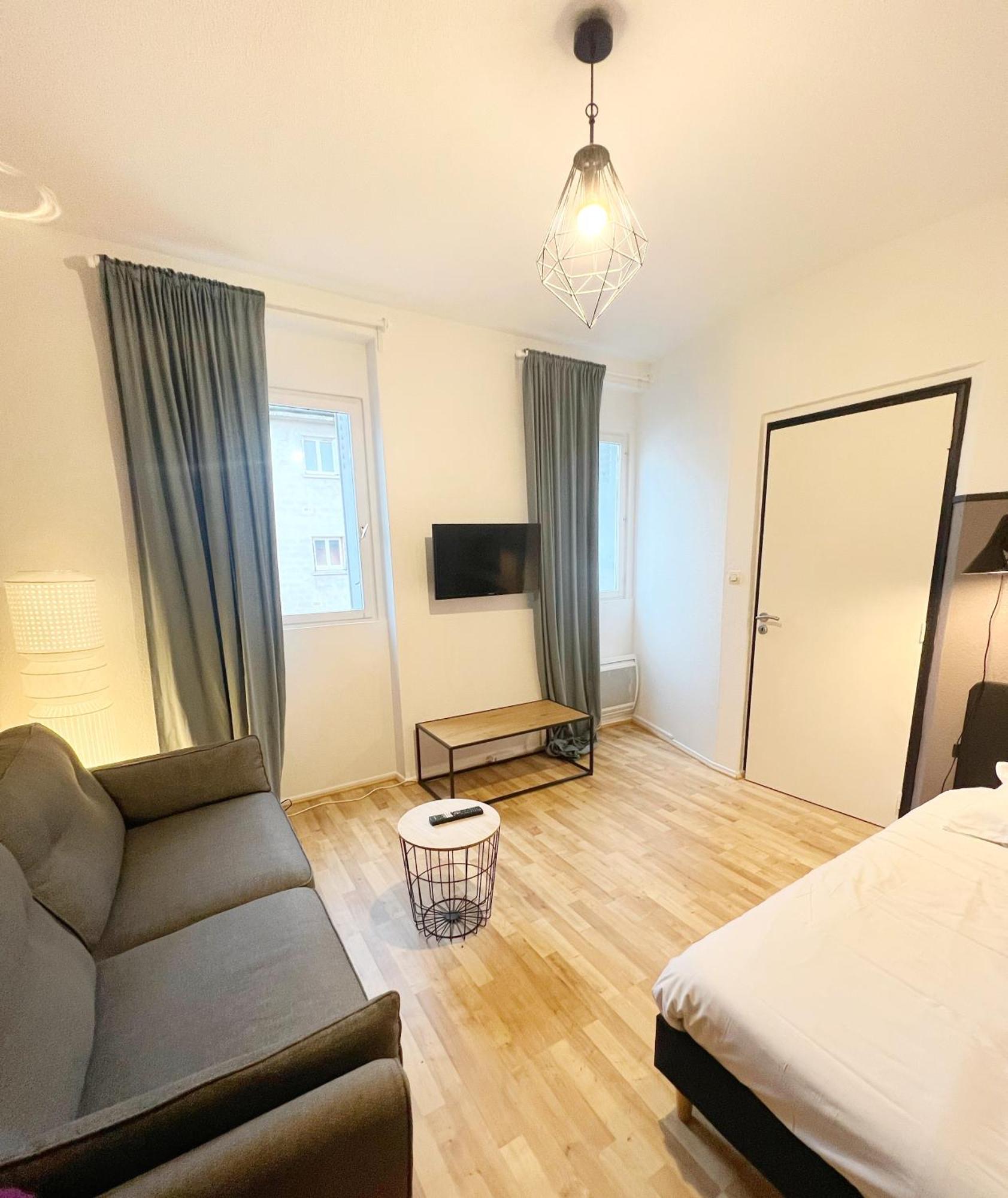 Appartement L'industriel De Kleber - Gare - Netflix - Calme *