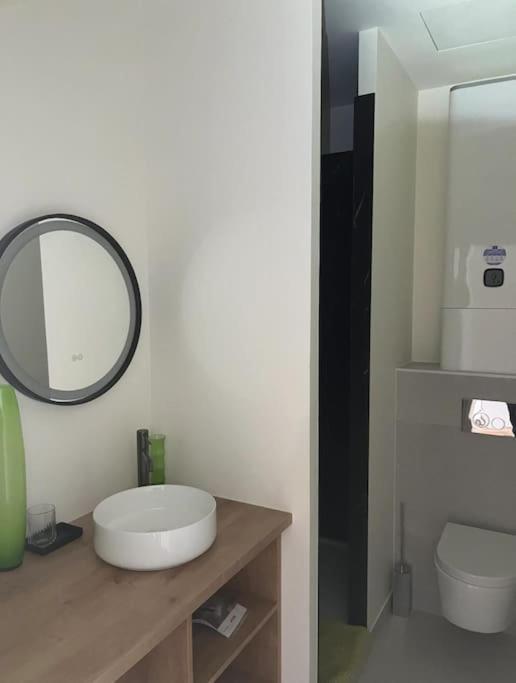 Le Studio Jardin D'eden Metro Palais De Justice Apartment Toulouse