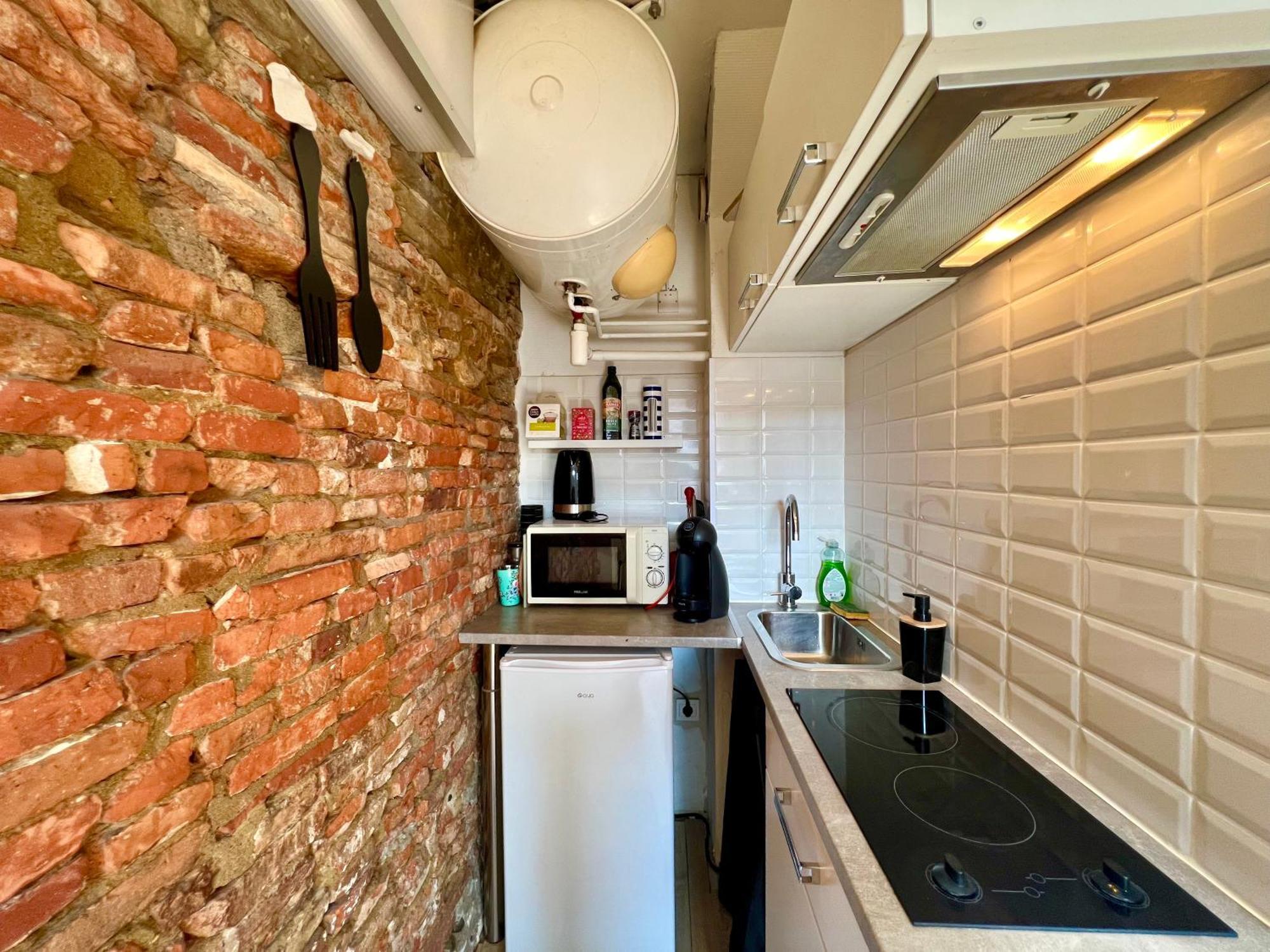 Climatise Hyper-centre - 300m Basilique Saint Sernin Apartamento Toulouse