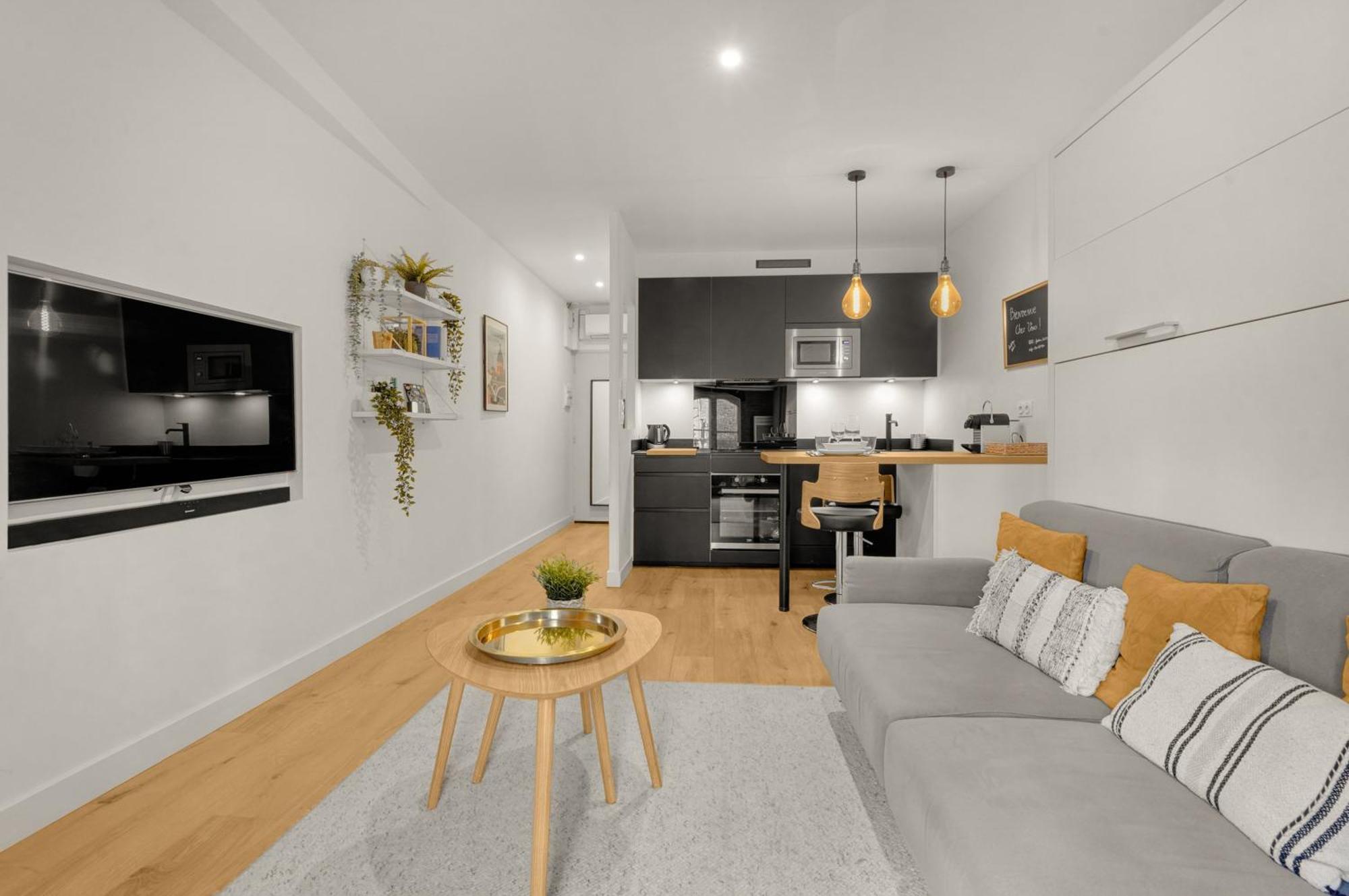 Le Floral - Cosy Climatise Avec Parking Prive Et Netflix * Toulouse