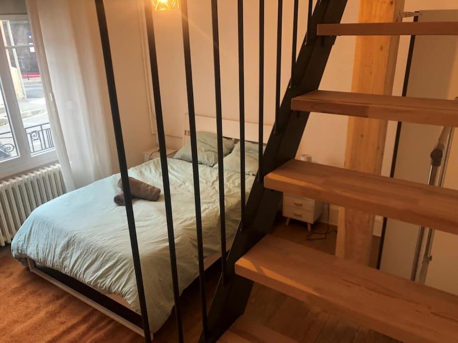 T3 Duplex Centre Pres Gare Sncf Apartamento *