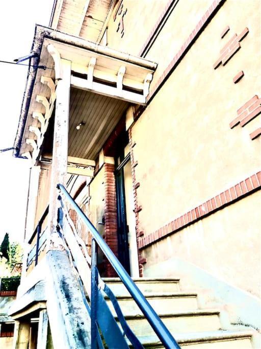 Apartamento T3 Duplex Centre Pres Gare Sncf