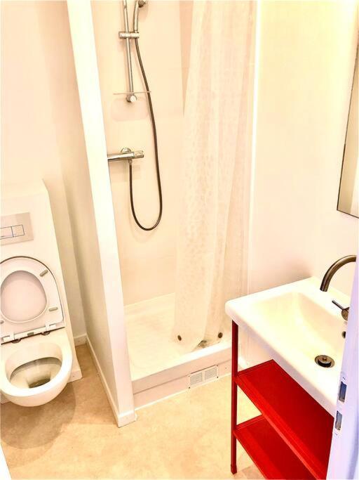 Apartamento T3 Duplex Centre Pres Gare Sncf Toulouse