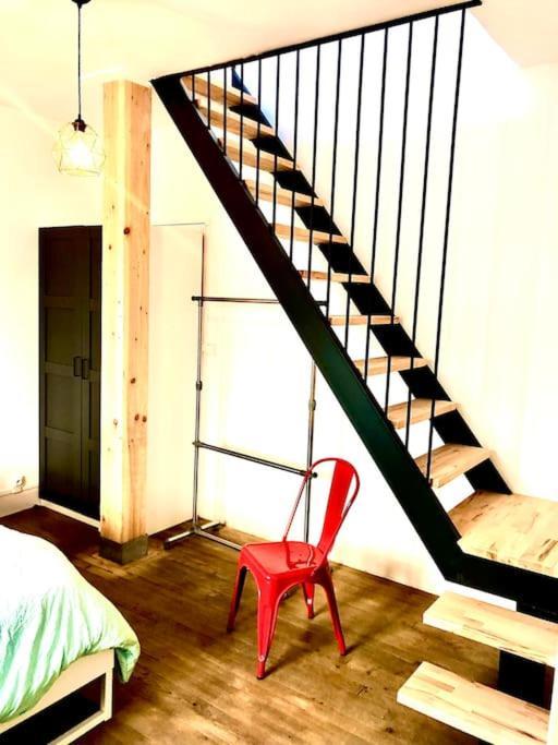 T3 Duplex Centre Pres Gare Sncf Apartment *