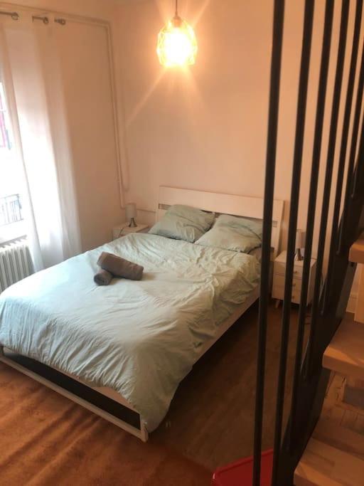 T3 Duplex Centre Pres Gare Sncf Apartamento Toulouse