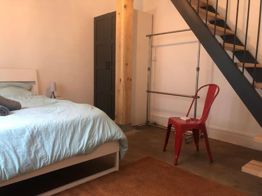 T3 Duplex Centre Pres Gare Sncf Apartamento Toulouse