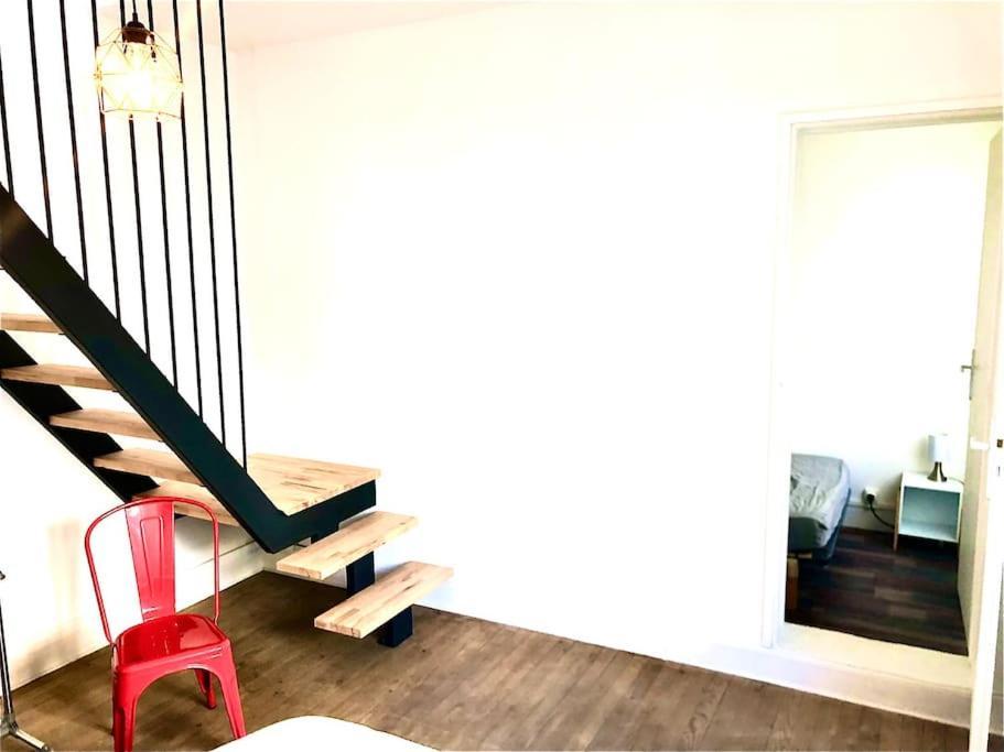 Apartamento T3 Duplex Centre Pres Gare Sncf *